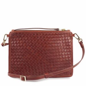 Alanya Braided Leather