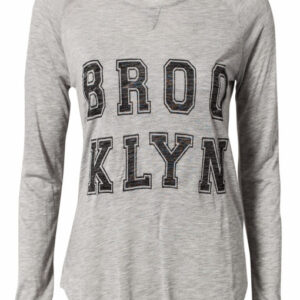 Alternative view of Brooklyn Long Sleeve Sweater