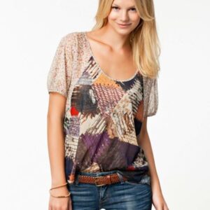 Raglan Tee Denim & Supply Ralph Lauren