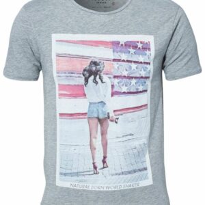 Alternative view of Wicked SS O-Neck Selected Homme