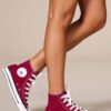 All Star Canvas Hi Converse