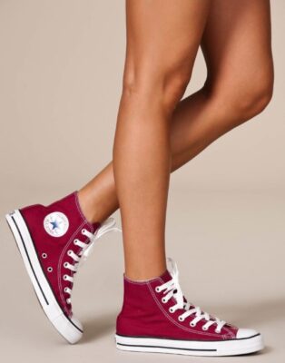 All Star Canvas Hi Converse